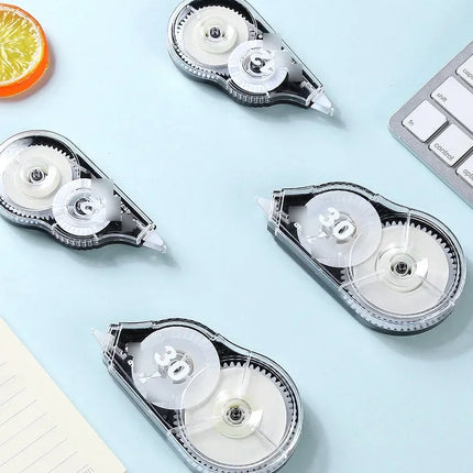 12M*6 Large Capacity Ribbon Correction Express Privacy Protection Belt Real Office Stationery Student Stationery School Stat