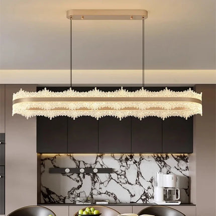 Nordic home decor Chandeliers for dining room lustre pendant lights hanging lamps for ceiling Light fixture indoor lighting