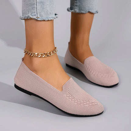 Women's summer breathable mesh flat shoes women's shoes casual sneakers shoes, clearance free shipping