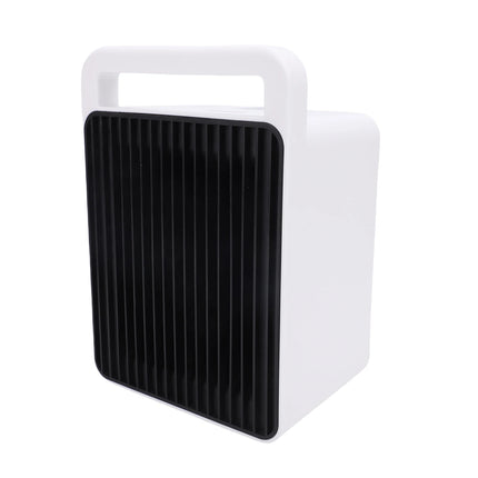 Portable Indoor Electric Space Heater 2 Heat Settings 900W PTC Ceramic Fast Warming For Home Office