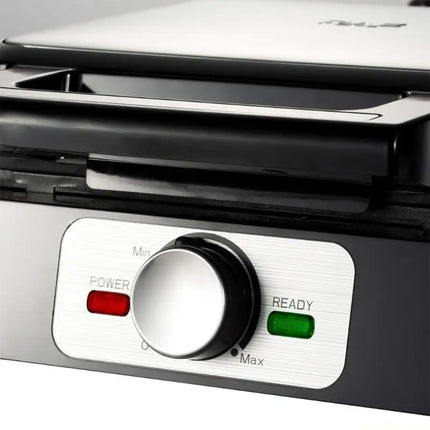 D0AB Household Iron Baking Pan Breakfast Baking Machine Small Pancake Maker