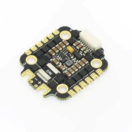 20x20mm Skystars F405 Mini HD2 Flight Controller and KM35 35A 3-6S ESC Stack with Barometer for Betaflight and INAV  FPV Racing