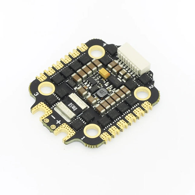 20x20mm Skystars F405 Mini HD2 Flight Controller and KM35 35A 3-6S ESC Stack with Barometer for Betaflight and INAV  FPV Racing