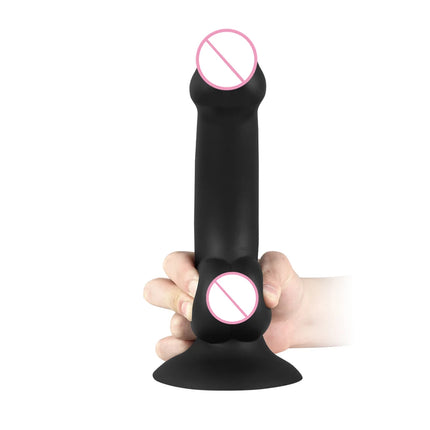 Alien Shaped Penis 3 Sizes Silicone Huge Anal Plug Dildos Big Butt Plug Dilator Stimulate Vagina Anus Fast Orgasm Sex Toy Dick