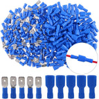 50pair 100pcs Blue