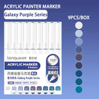 Galaxy Purple