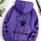 Purple / M