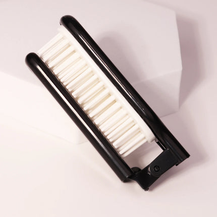 1/3pcs Anti static portable travel foldable massage hair comb set，Special for real hair wigs