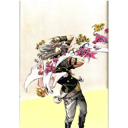 Manga Steel Ball Run JOJO's Bizarre Adventure Part7 1-24 Volumes Japanese Youth Comic Book Chinese Traditional Select Any Volume