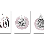 3pcs Q / 40x60