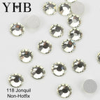 118 Jonquil / 6mm SS30 288pcs