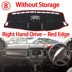 RHD Red No Hole