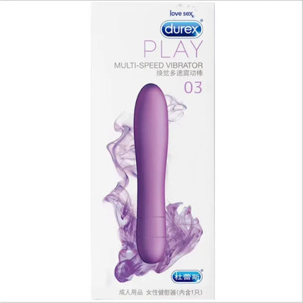 Durex G Spot Dildo Vibrators for Women Vagina Vibrador Silicone Clitoris Stimulate for Sex Mini Anus Sex Massage Toys for Adults