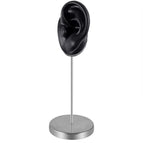 Black Left Ear / 1 set With Stand