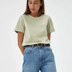 Light green / M