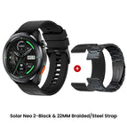 Black-22MM Steel / China Mainland