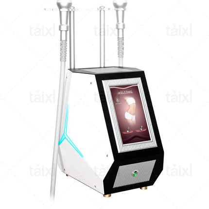 New Tshock Cold and Hot Skin Firming Cryo Facial Portable for Fat Reduction Skin Tightening Body Contouring and Body Slimming