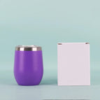 purple / CN / Custom Logo
