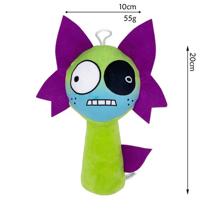 Sprunki Plush Toy Set Sprunky peluche Plushie Soft Hot Game Cartoon Stuffed Animal Dolls For Fans Birthday Christmas Gift