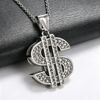 Silver Necklace