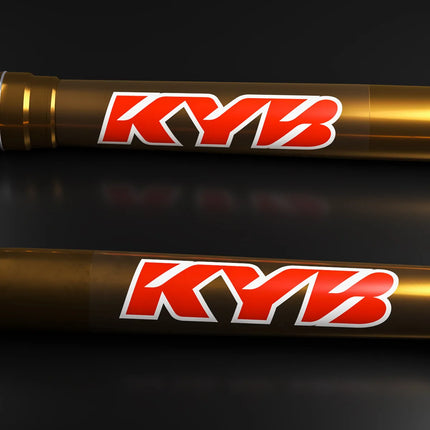 Motorcycle Front Fork Stickers Motocross Waterproof Fork Decal for Showa KYB WP Shocks Cool Vinyl Durable Suspension Decals