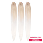 613 99 White / 22inches / 3Pcs/Lot