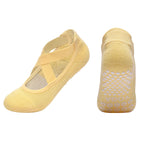 Yellow / EUR 35-40 US 4.5-8.5