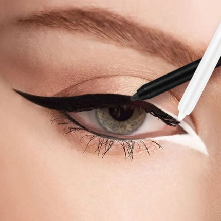 Matte Smooth Green Black Eyeliner Gel Pencil Fast-drying Waterproof Anti-sweat Lasting Eyeliner Pen Eye Beauty Makeup Cosmetics