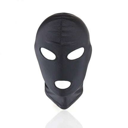 Women Mens Face Mask Adults Masks Cosplay Props for Nightclub Slave Punish Headgear Adult Game Bondage Set