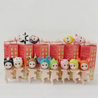 Animal 2D-c / 12pcs