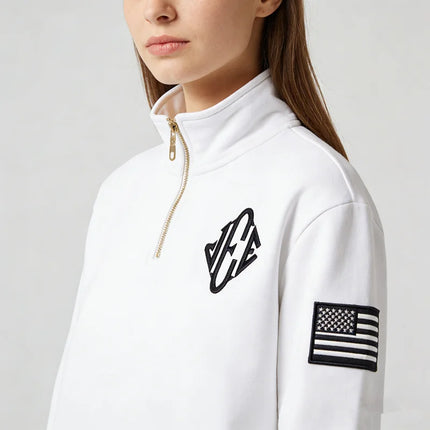Harajuku Y2K New Hip Hop Joker Best Sell Spot Pullover Hoodie Women Street Casual Loose Retro Sweatshirt Unisex Punk Warm Hoodie