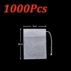 1000pcs 6x8cm