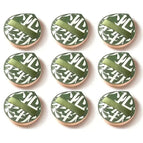 Green 9 PCS