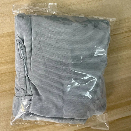 High Neck Sheer Mesh Top Women Clothing Long Sleeve Turtleneck T-shirt Korean Sexy See Through Black White Beige Shirt New