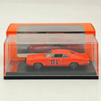 General Lee Red