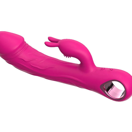 Vibrator Female Masturbator Orgasm Artifact Electric Plug-in Adult Toy For Female Second Tide Intimate Fun