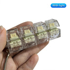36 with light