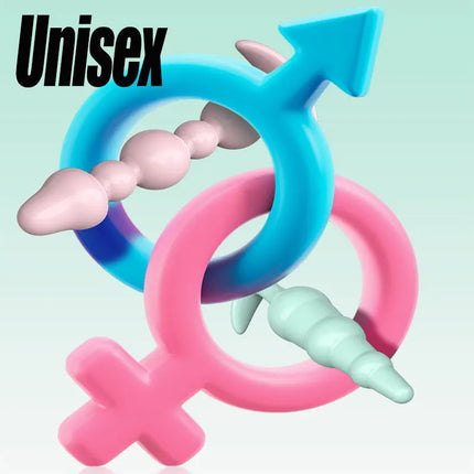 5pcs Silicone Anal Plug Jewelry Base Beginner To Expert Butt Plug,Adult Toys Tail Female/Male Dildos Sex Toy Couples Adults Game