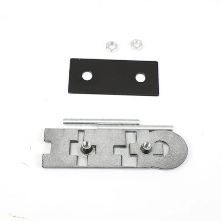 Car Front Grille Badge Metal GTI Logo Sticker For VW GTI Polo Golf 5 6 Passat B3 Scirocco Tiguan Jetta Touareg Beetle Touran CC