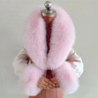 Pink / Scarf 120 cuff 13cm