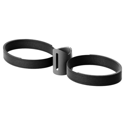 Dildo Vibrator Leather Constrained Forced Strap Electric Waistband Harness Fixed Tie Belt Holder Inserting Specialized Orgasms