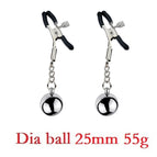 D 25mm ball