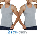 2 PCS GREY / XXXL