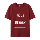 Burgundy / M