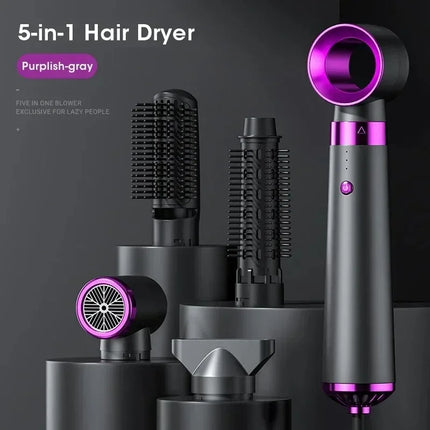 5-in-1 Hair Styler / Coiffeur 5-en-1