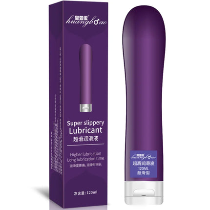 thermal water-soluble Anal Lubricant long-lasting moisturizing Adult Couples Dildo Vibrator Sex Oil 120ml