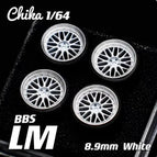 BBS LM white 8.9