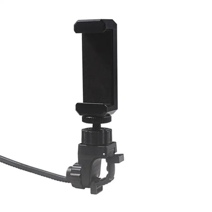 Musical Instrument Phone Stand With Mobile Phone Holder Trumpet Reading Live Accessories Rotate The Cord Tools 360 Degrees