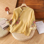 7-yellow / M