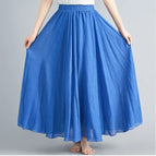 Denim Blue / L-95cm